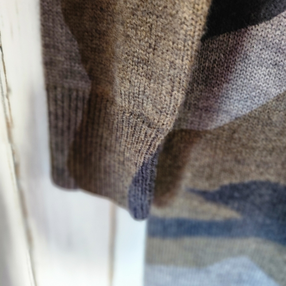 XL wool blend dress/tunic by Triple Five Soul - Picture 6 of 14